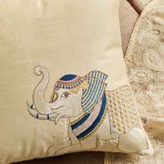 Gajraj Cushion Cover