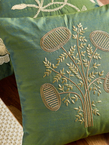 Vriksha Cushion Cover