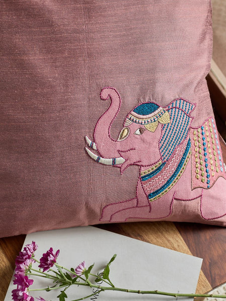 Rajgaj Cushion Cover