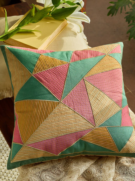 Tarasha Cushion Cover