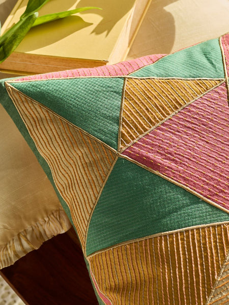 Tarasha Cushion Cover