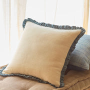 Mist Ruffle Cushion