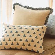 Indigo Peak Cushion