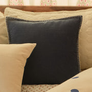 Indigo Edge Cushion