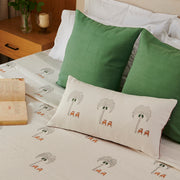 The Woodland Cotton Bedspread (Includes Lumbar Cushion)