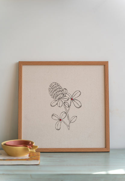 The Firangipani Artwork