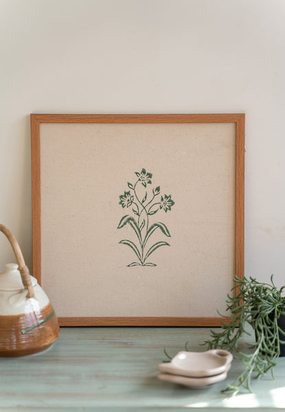 The Green Enigma Artwork