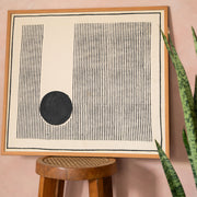 The Black Dot Artwork