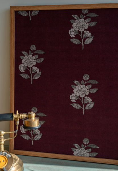 The Rustic Rose Artwork