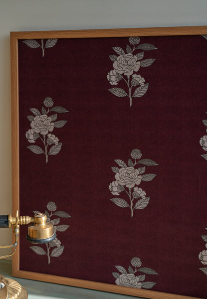 The Rustic Rose Artwork