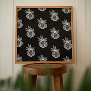 The Black Pretty Pom Artwork