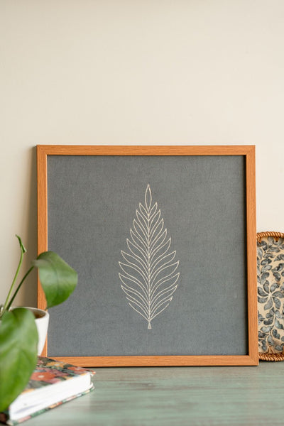 The Misty Fern Artwork