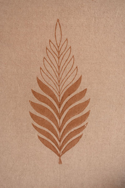 The Blush Fern Artwork