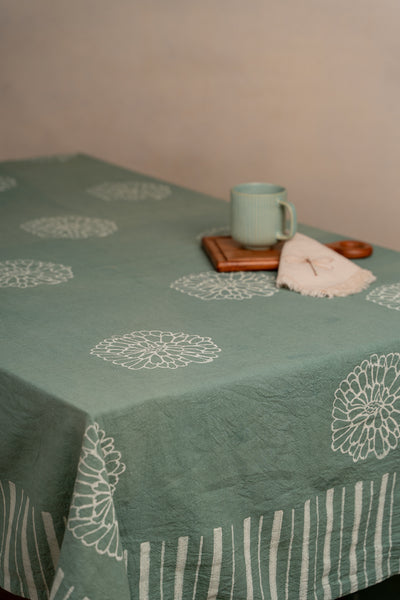 Mogra Table Cloth