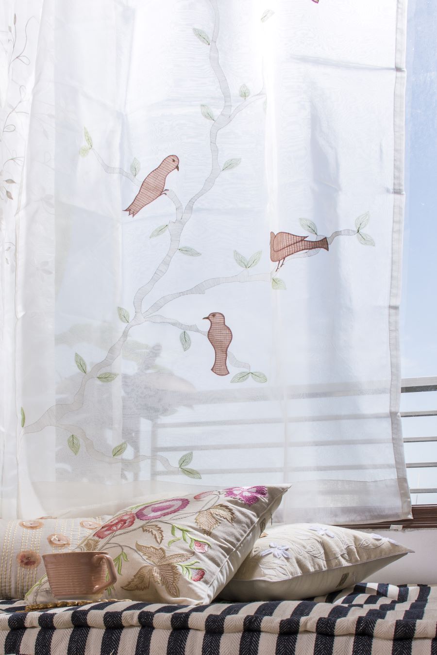 Chirping Tales Sheer