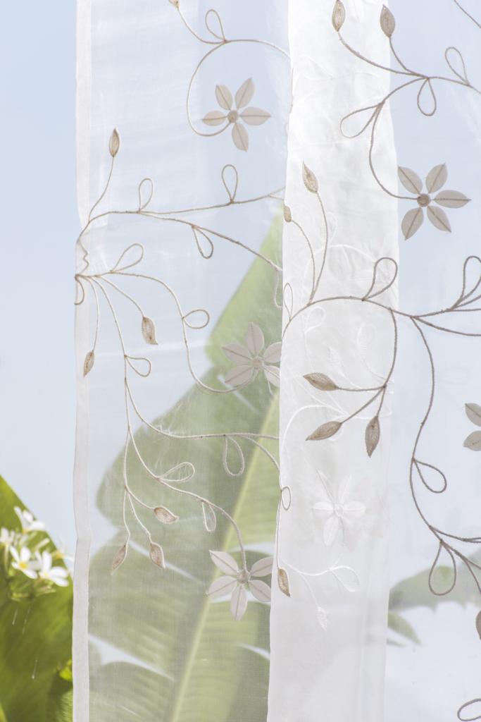 Ivory Trail Sheer