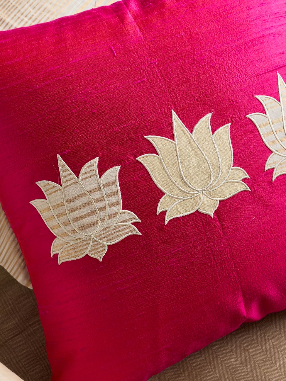 Padma Cushion Cover