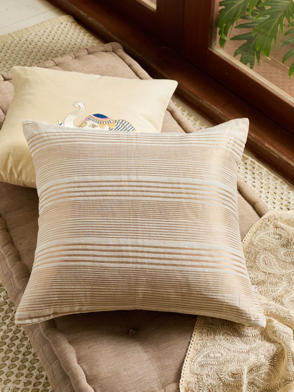 Rekha Cushion Cover