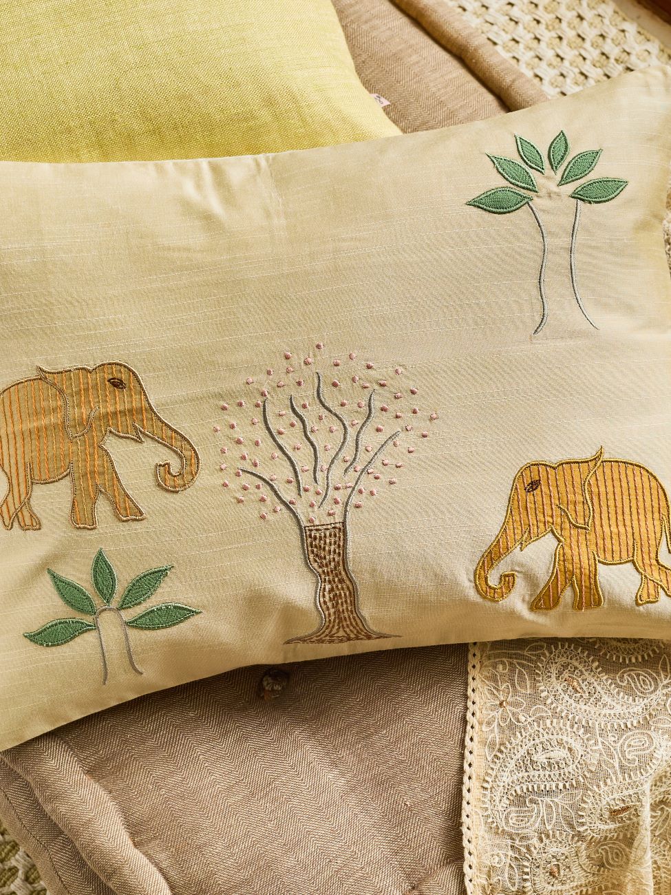 Aranya Cushion Cover