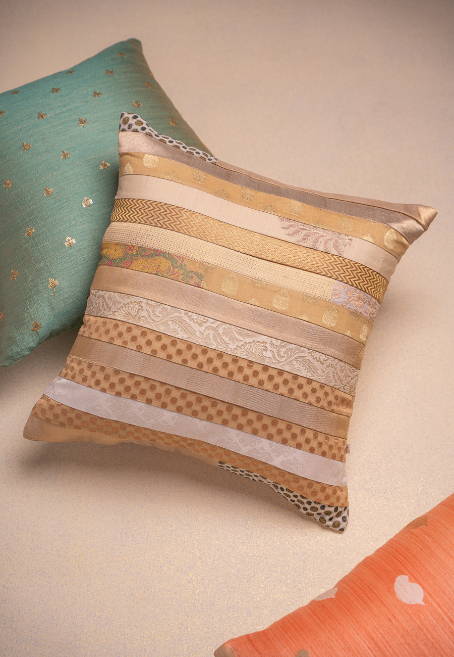 Sona Silk Cushion