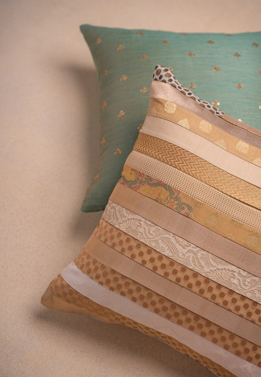 Sona Silk Cushion