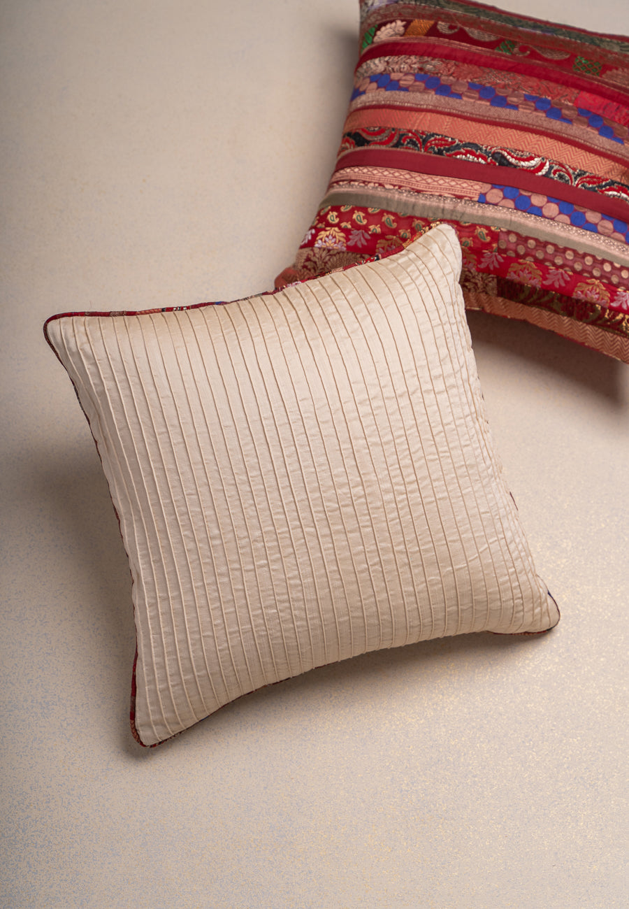 Almora Pintuck Cushion