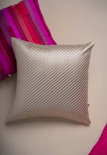 Myra Silk Cushion