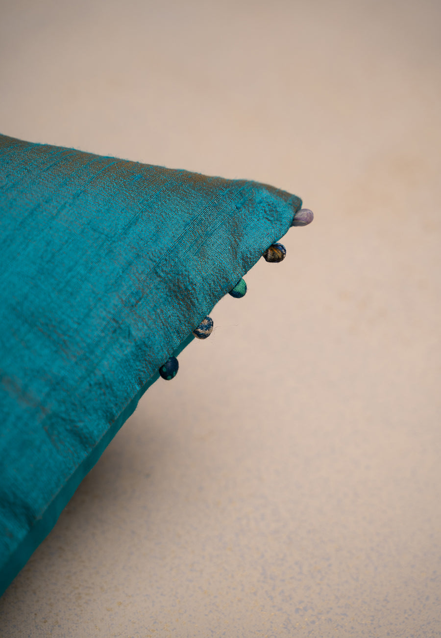 Nila Silk Cushion
