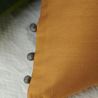 Marigold Solid Cushion