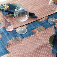 The Plush Pink Table Mats