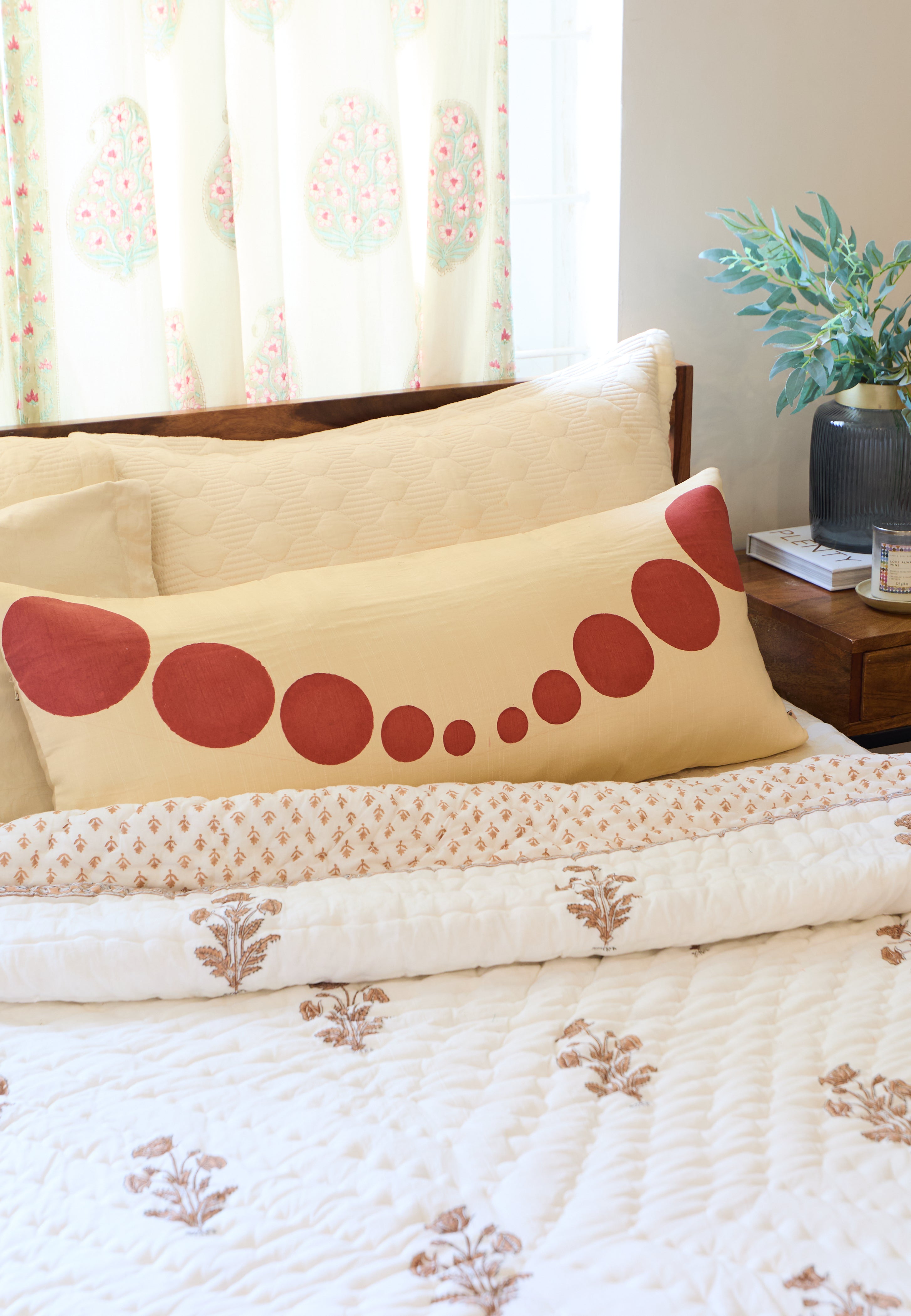 Terracotta Lunar Lumbar