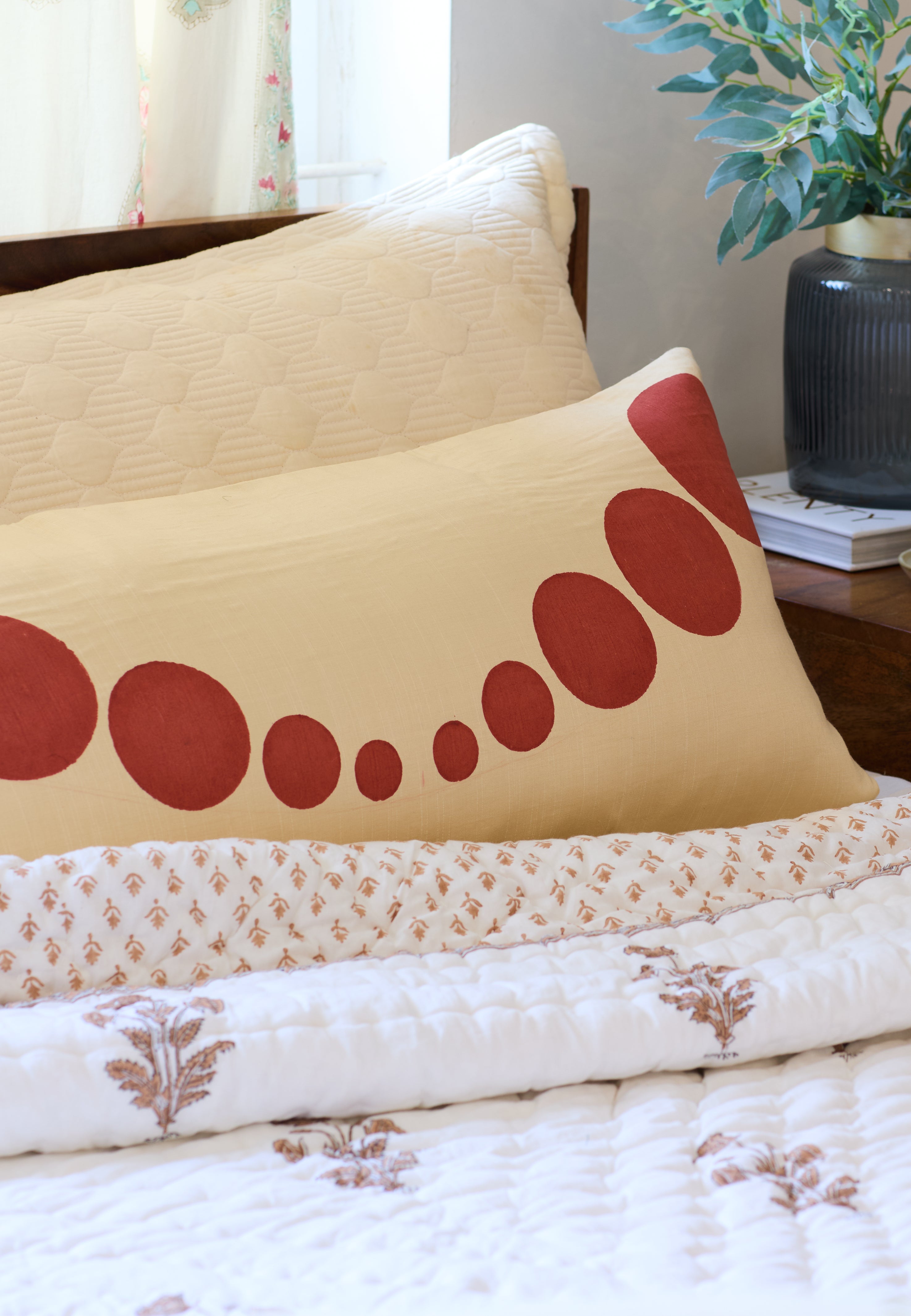 Terracotta Lunar Lumbar