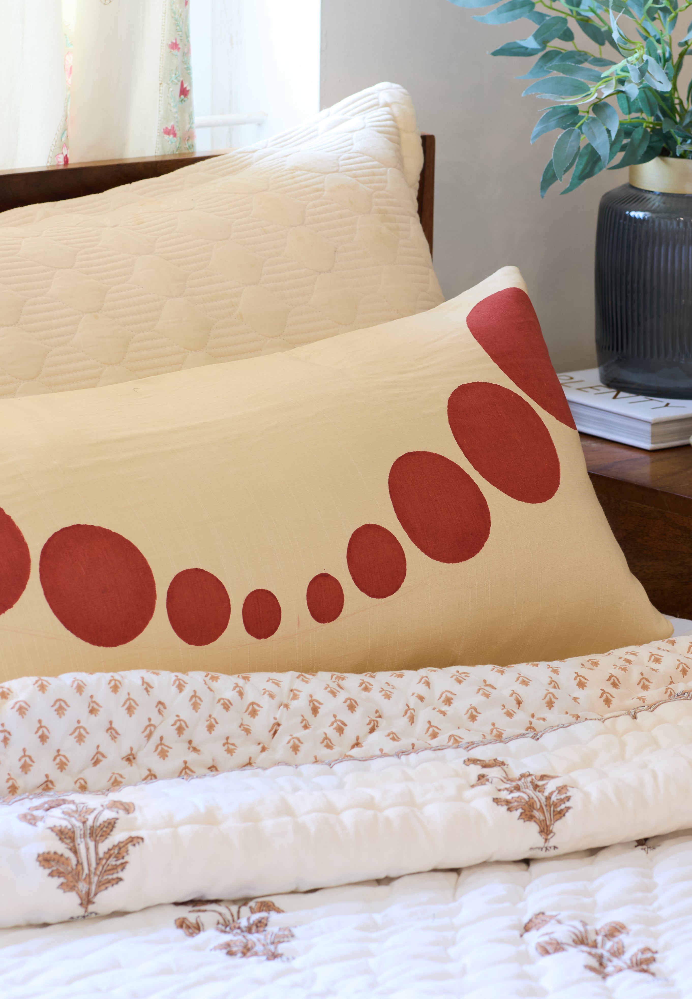 Terracotta Lunar Lumbar