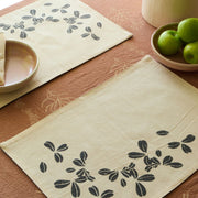 Whisper Leaf Placemats Set of 2)