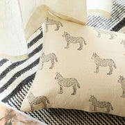 Wild Stroll Cushion