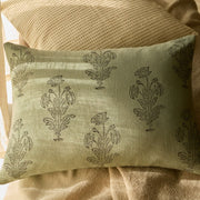 Sage Bloom Cushion