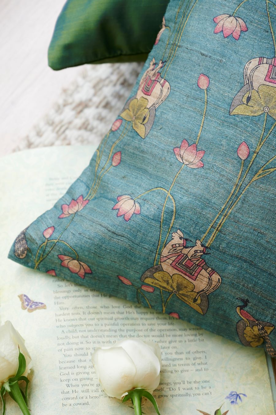 Radiant Teal Gift Box