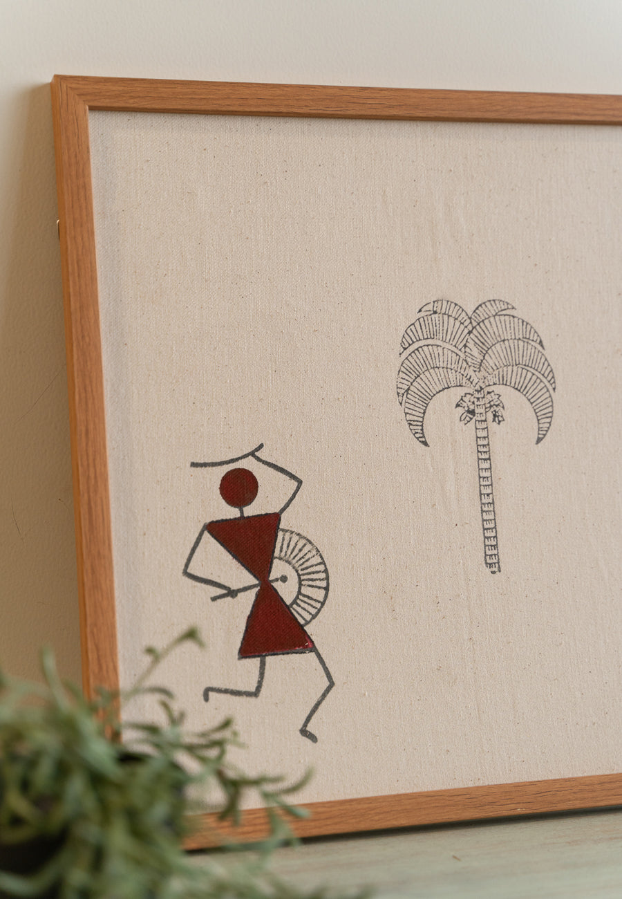 Tribal Tales Artwork