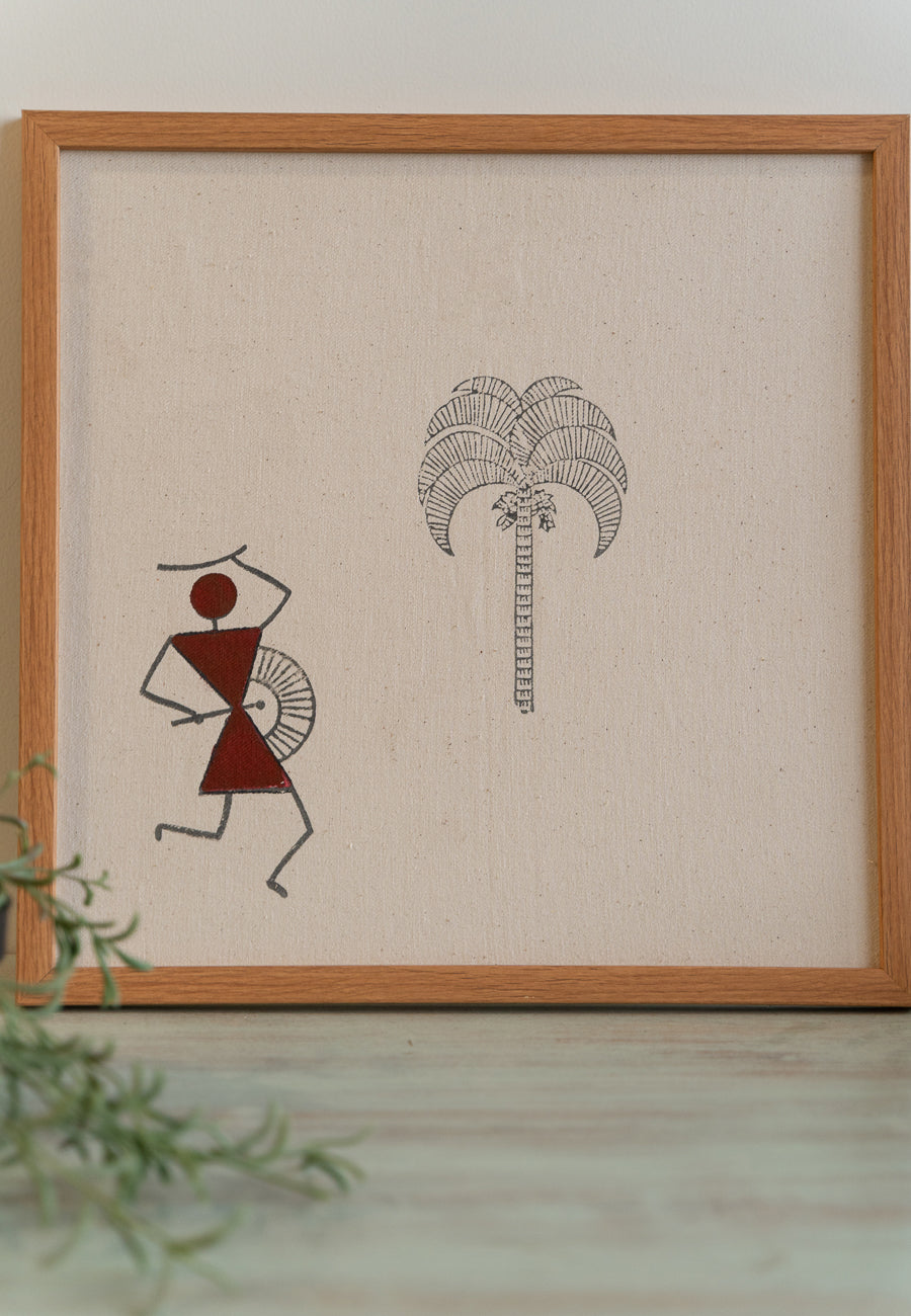 Tribal Tales Artwork