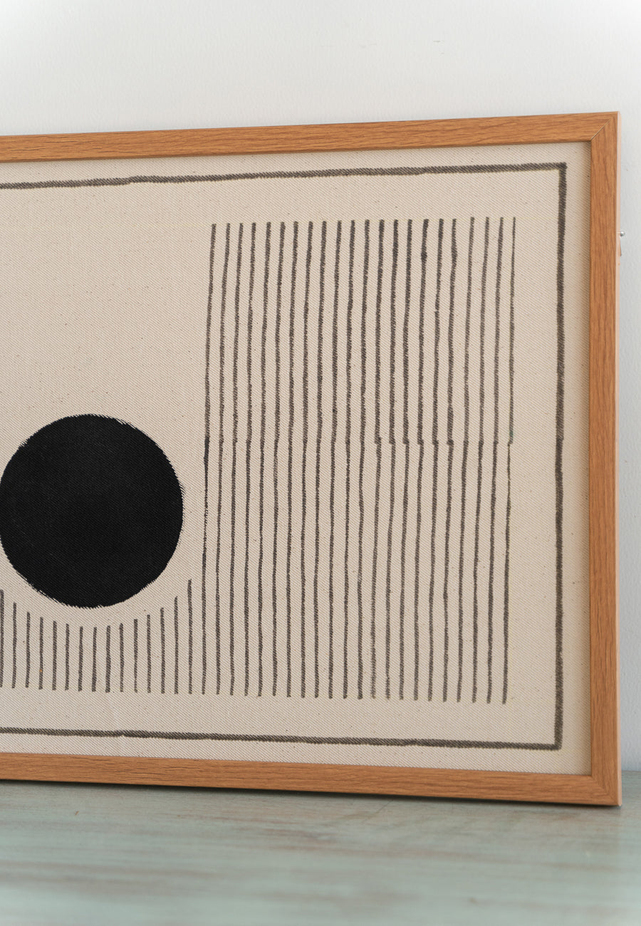 The Black Dot Artwork