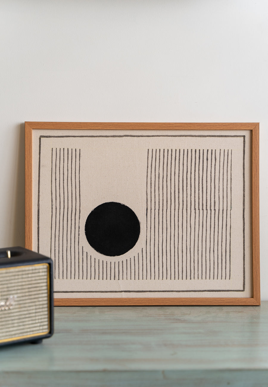 The Black Dot Artwork