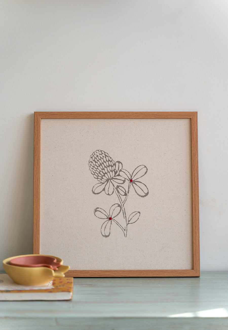 The Firangipani Artwork