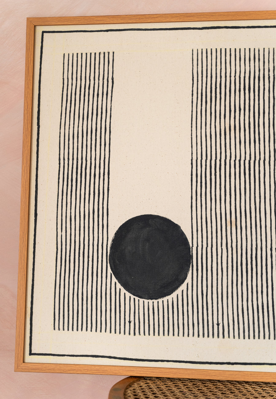 The Black Dot Artwork