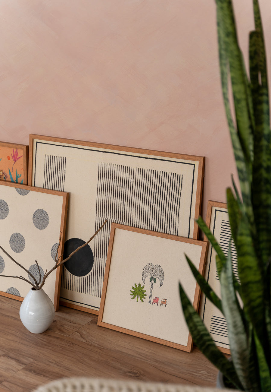 The Black Dot Artwork