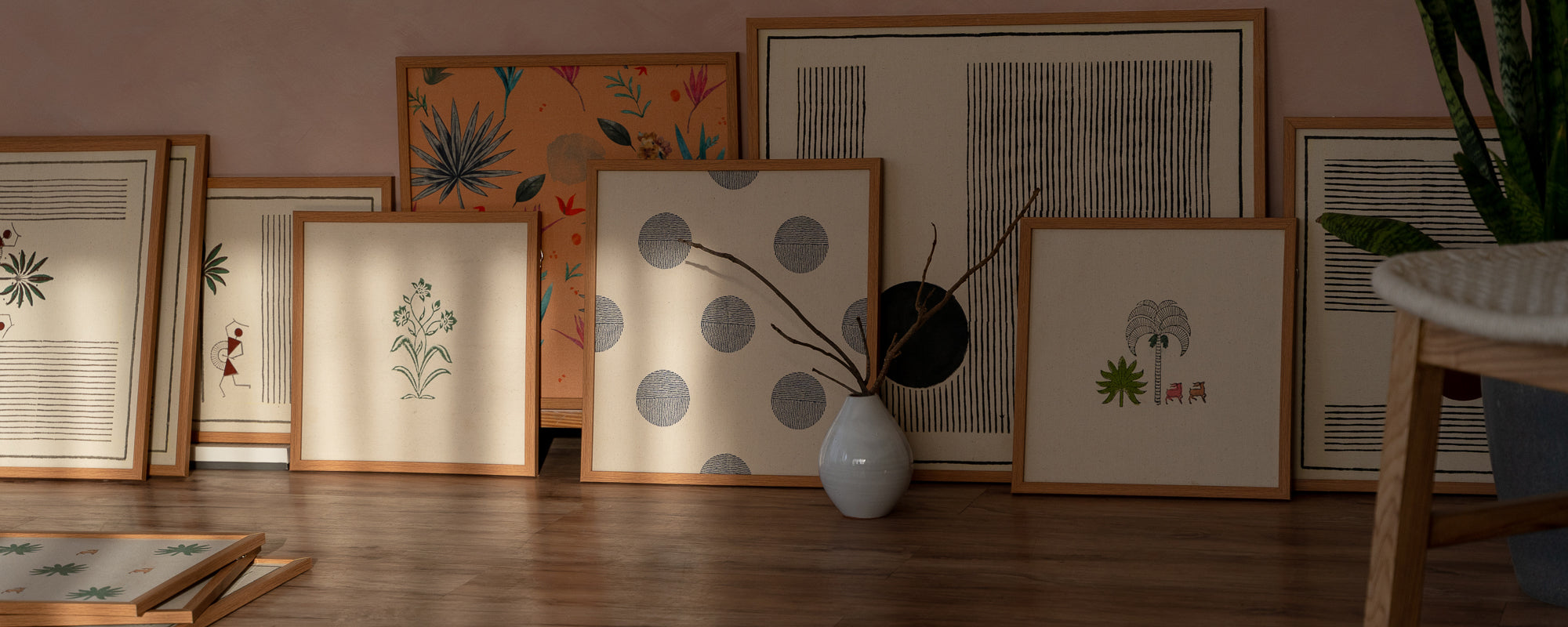 The Artisan Circle Artwork