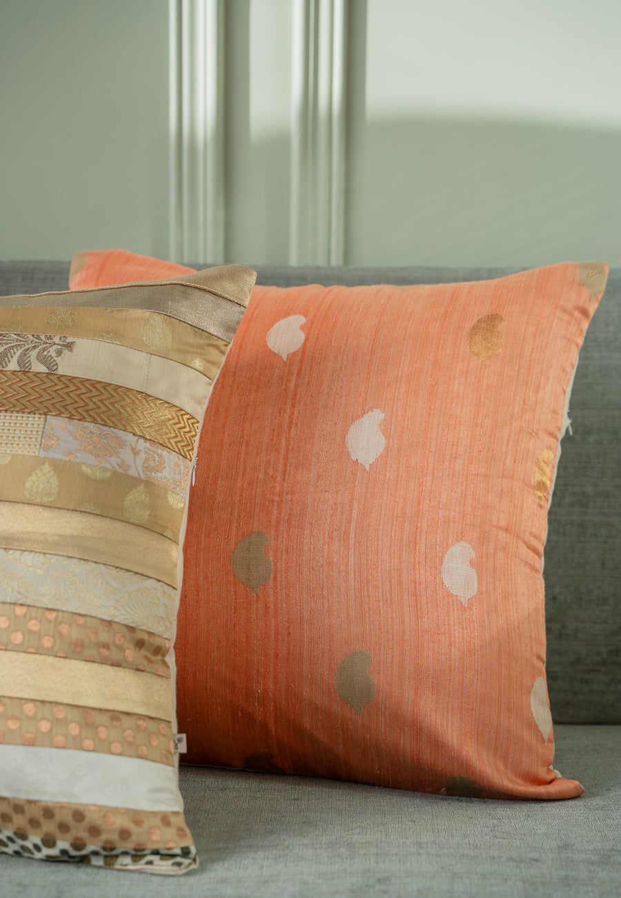 Sona Silk Cushion
