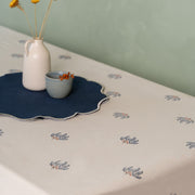 The Blue Butti Table Cloth