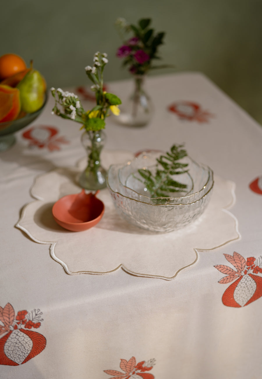 The Pomegranate Table Cloth