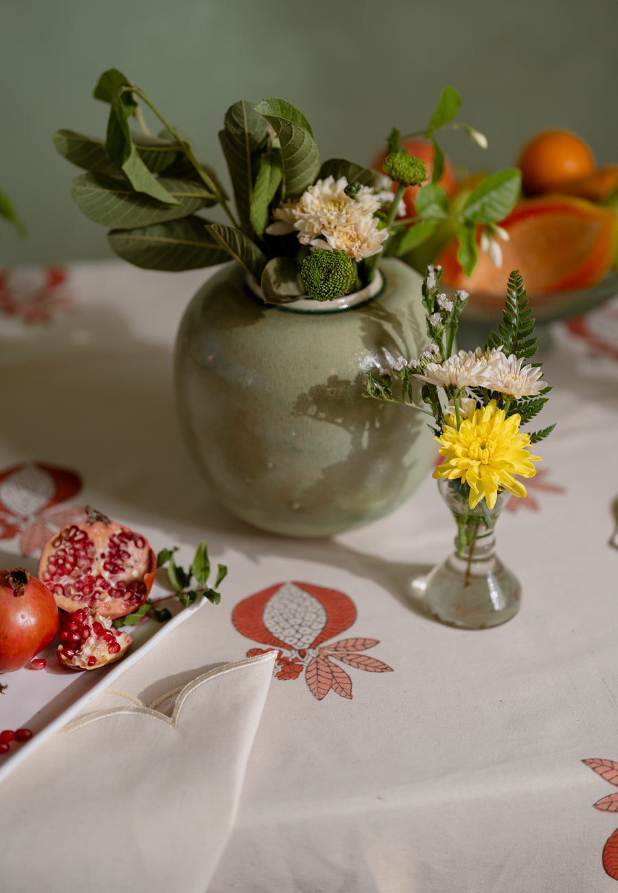 The Pomegranate Table Cloth