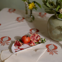 The Pomegranate Table Cloth